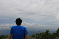 岩木山（リフト乗り場）