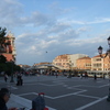 ヴェネツィア駅前広場