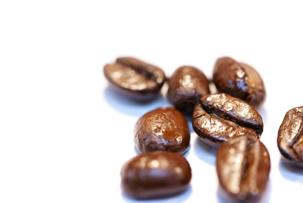 TEST4～コーヒー豆F4