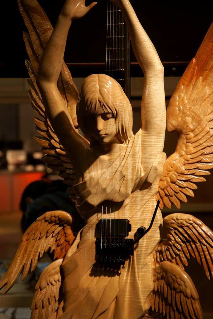 Angel Guitar