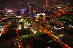 横浜夜景