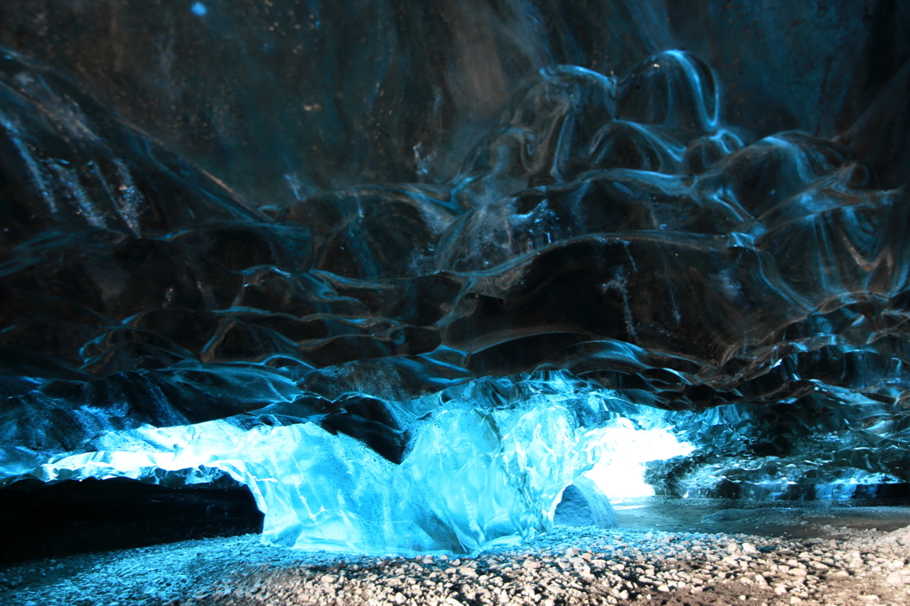 ice cave