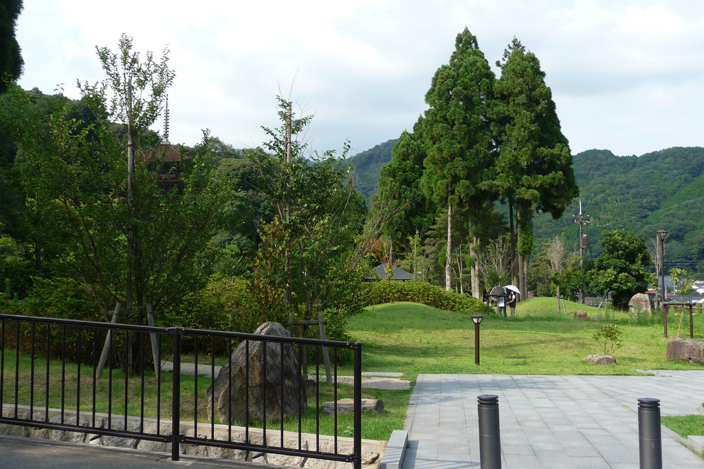 香山公園