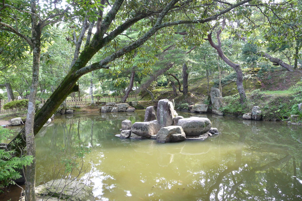 香山公園