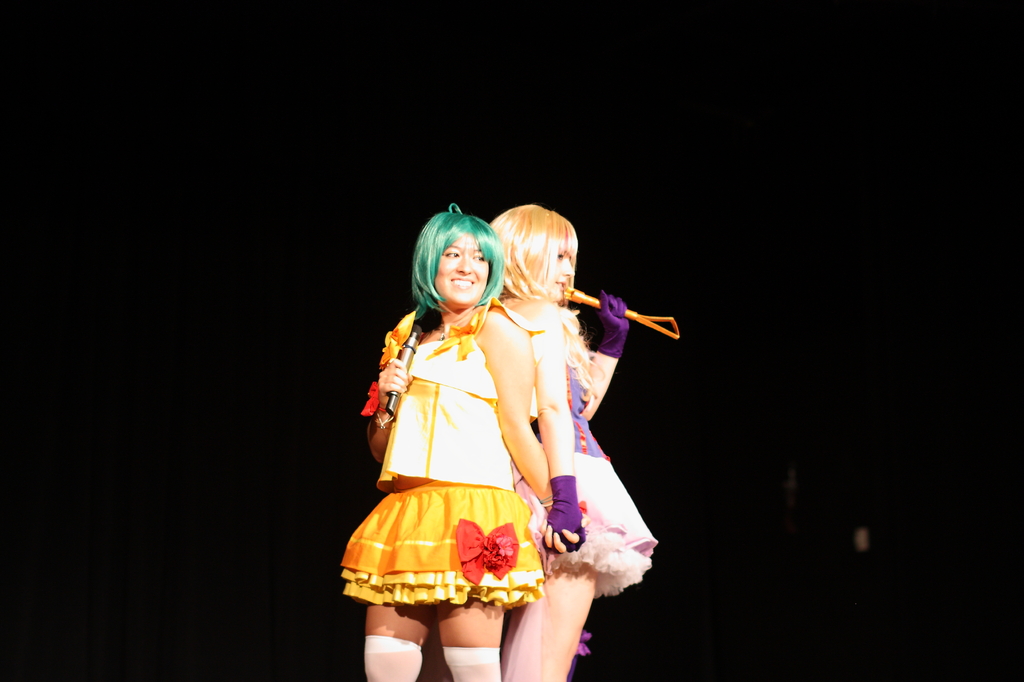 Ranka & Sheryl -lens test- (3)