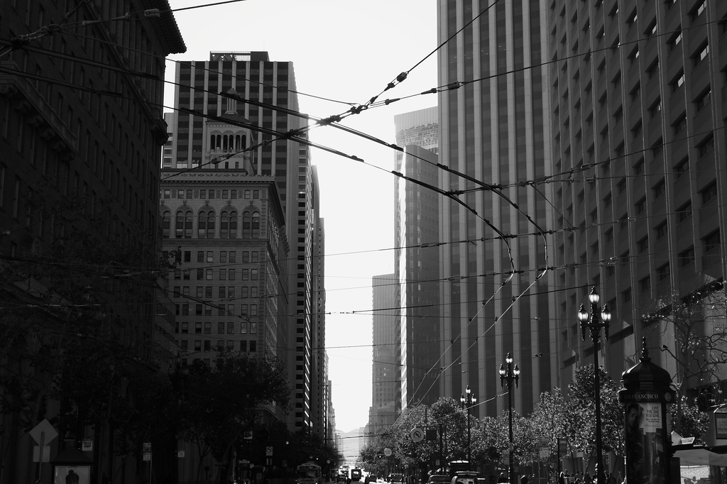 San Francisco ~Market St.~