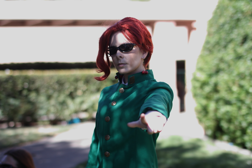 Kakyoin -awesome-