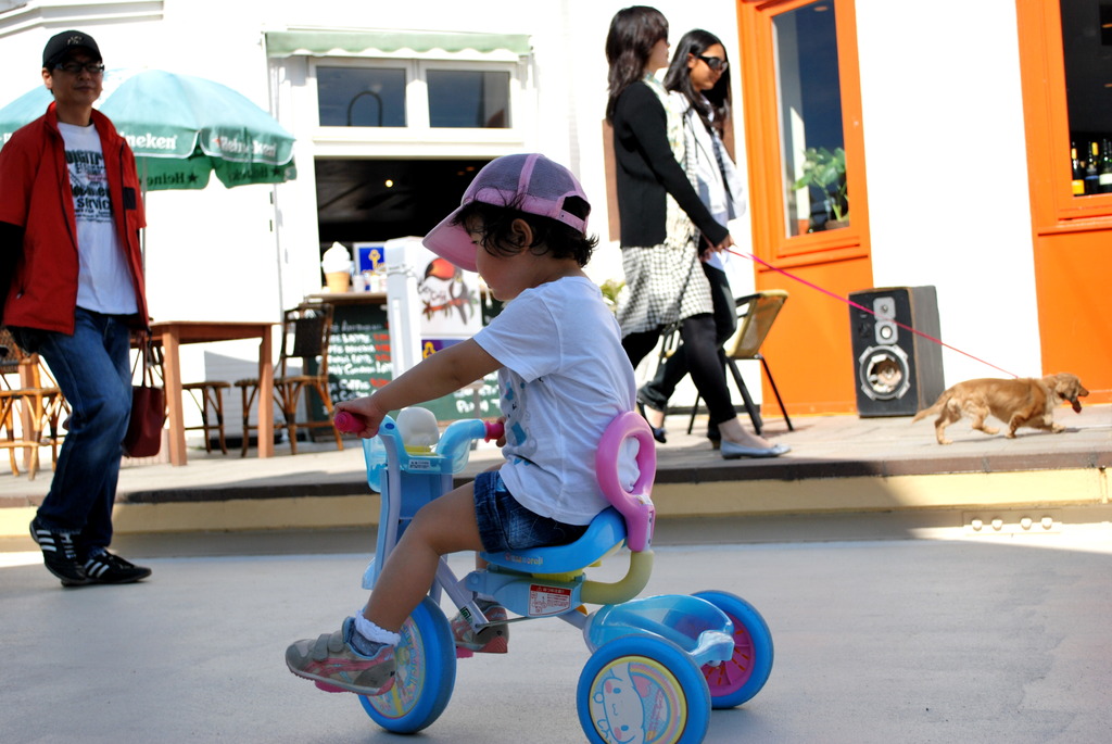 Tricycle