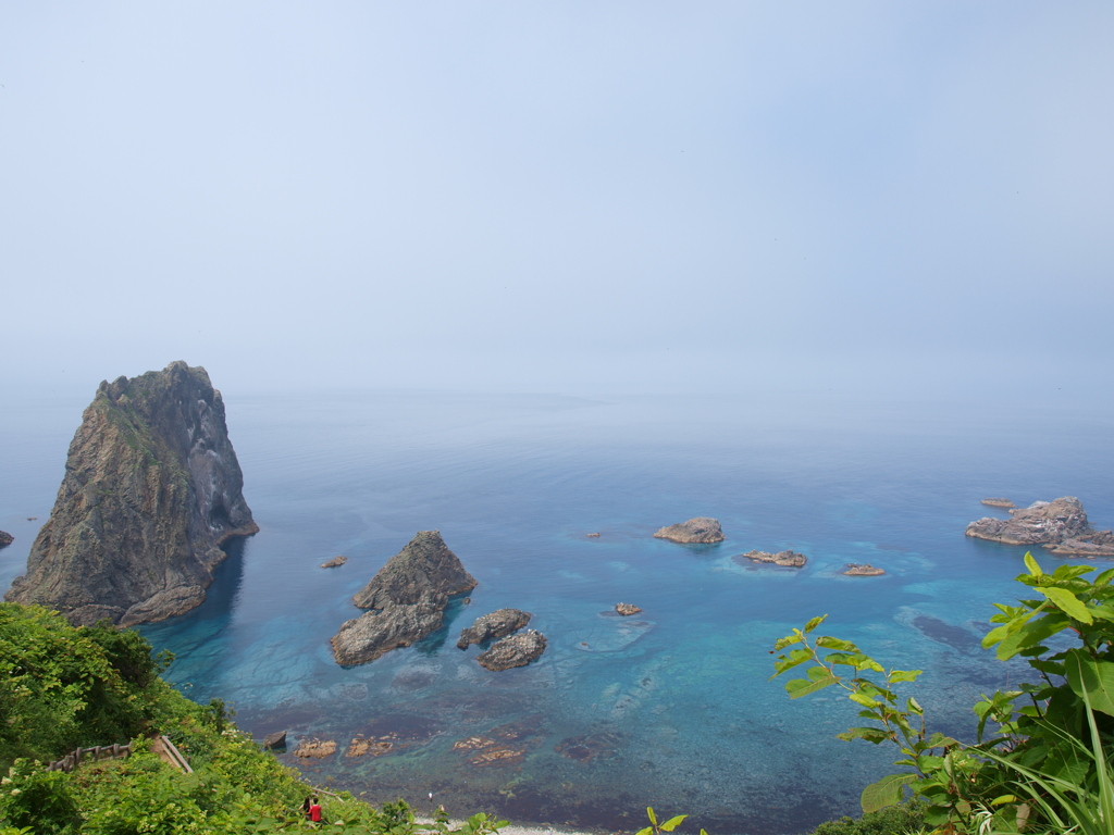 島武意海岸