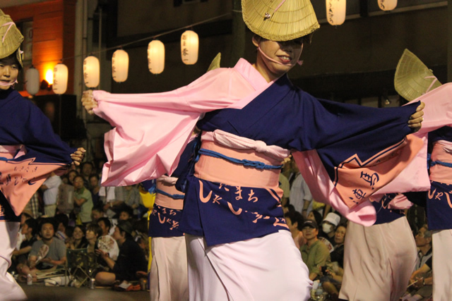 阿波踊り６
