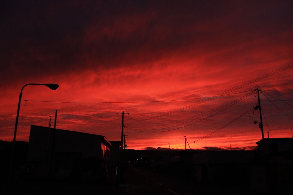 DAY END WORLD