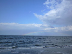 虹　- rainbow -