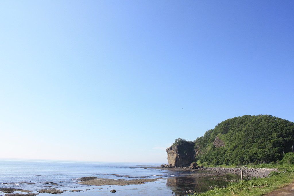 亀岩