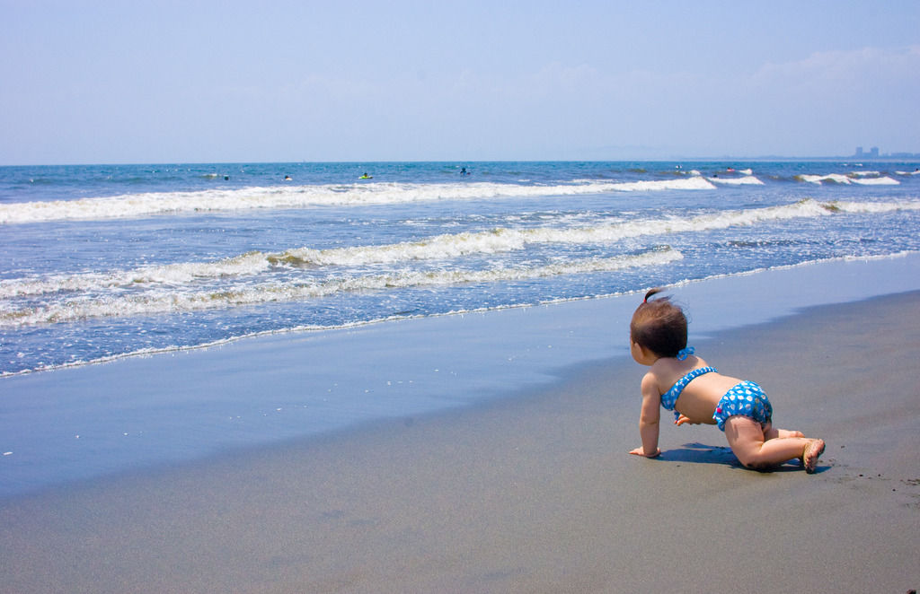 夏★初★海