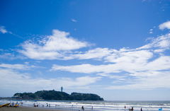 Enoshima-syonan-