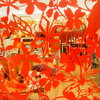 Red　curtain
