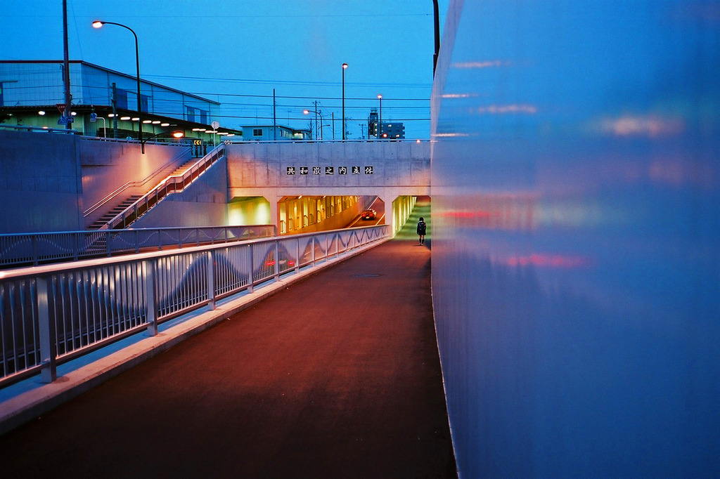 帰路