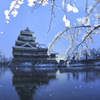 春の雪