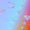 輝く雪