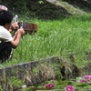 ほほえましい・・・！