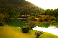 栗林公園２