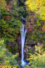 駒止の滝