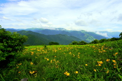 三国山