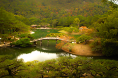 栗林公園