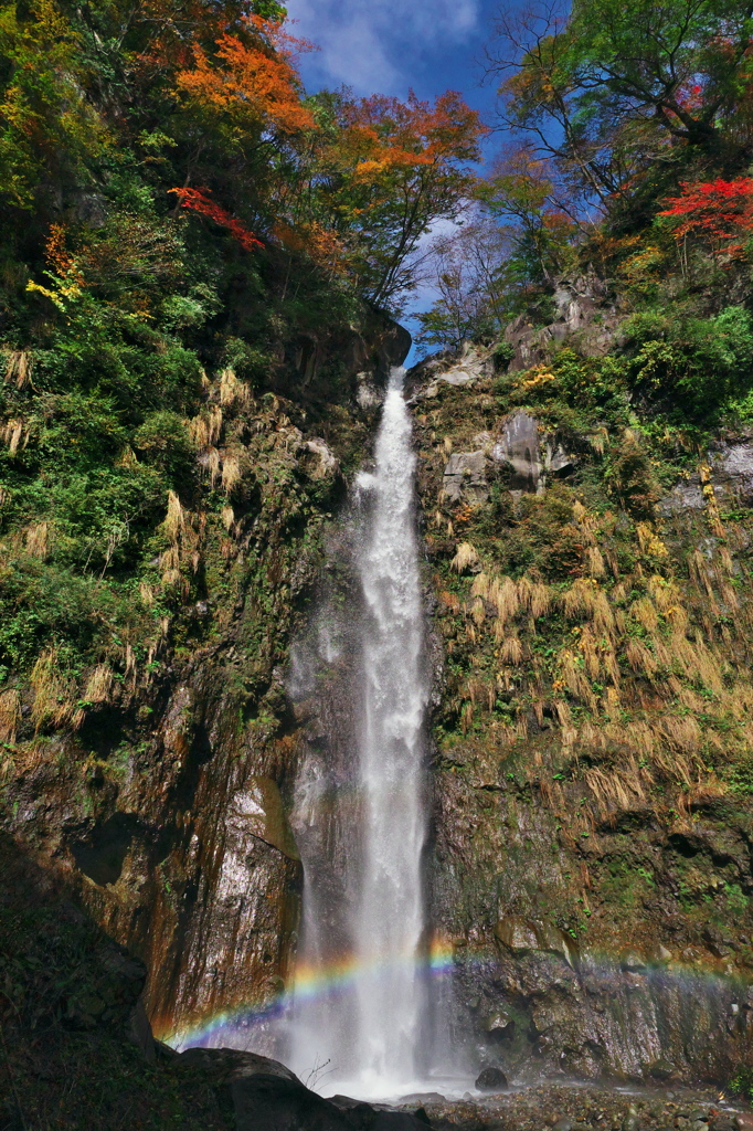不動大滝