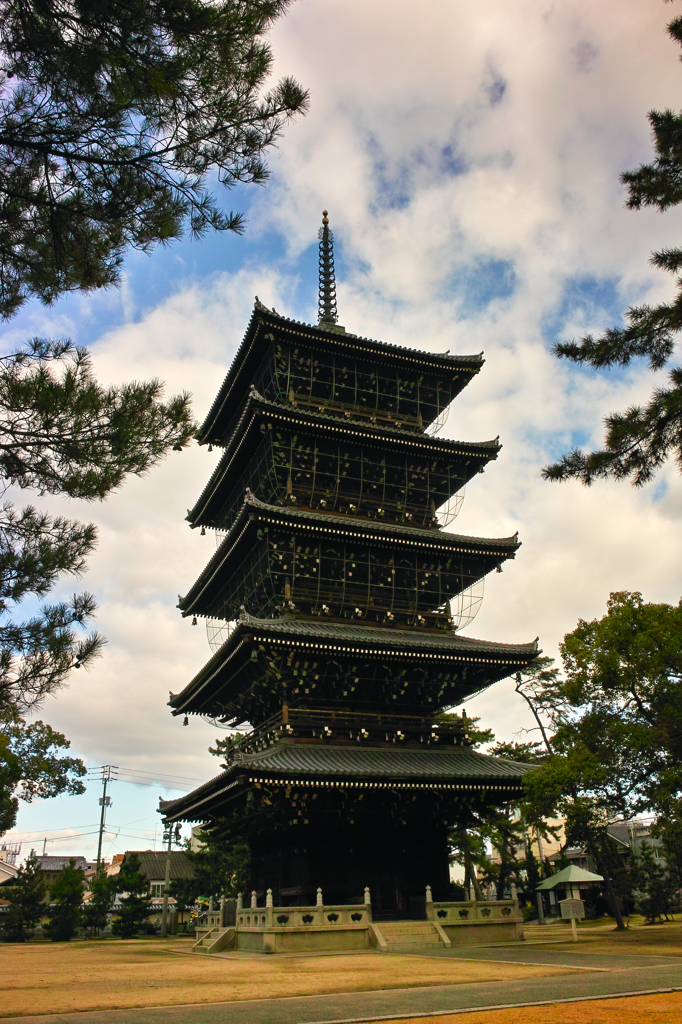 善通寺