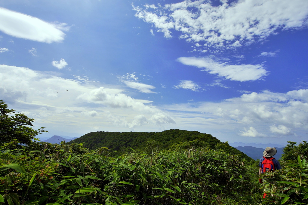 三国山