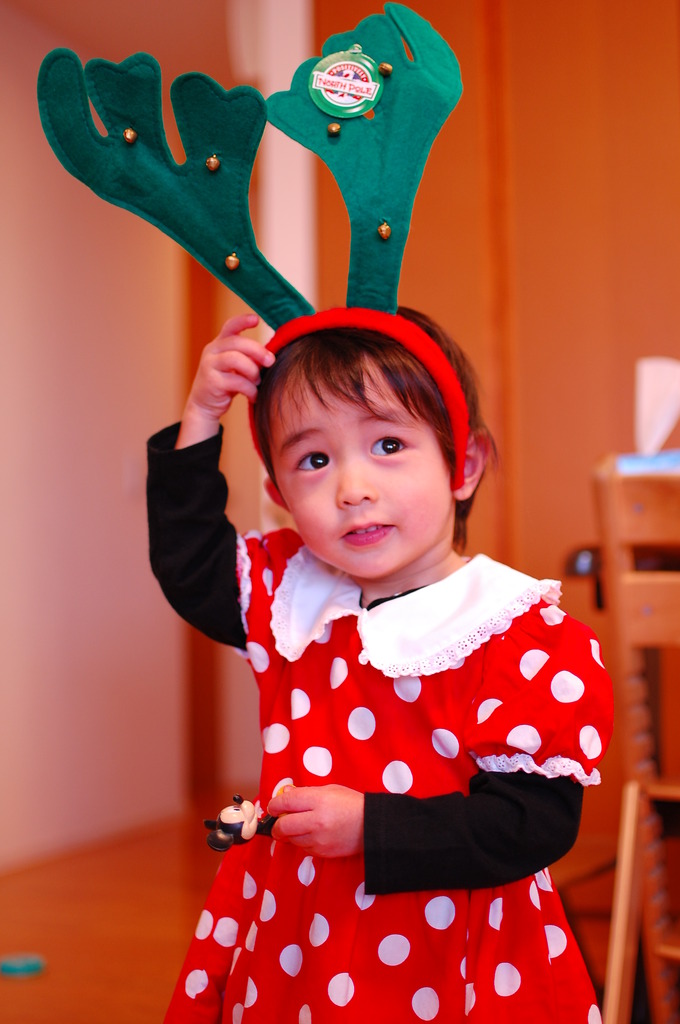 甥っこ→姪っ子　！？