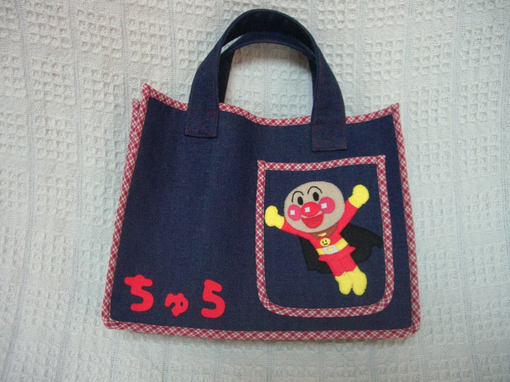 アンパンマンバッグ