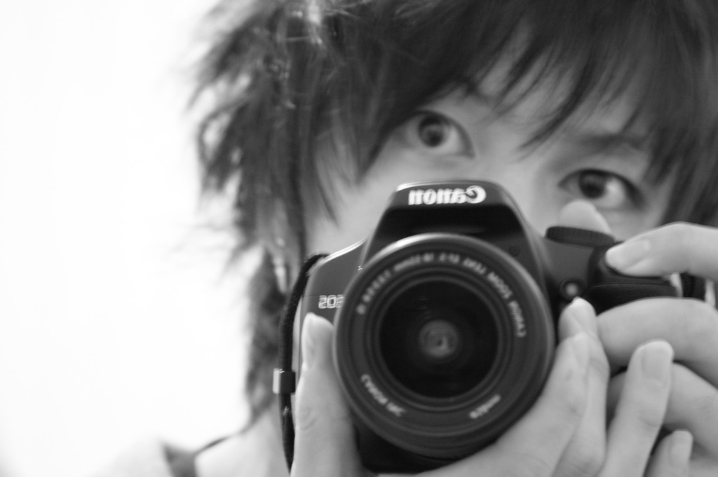 self shot