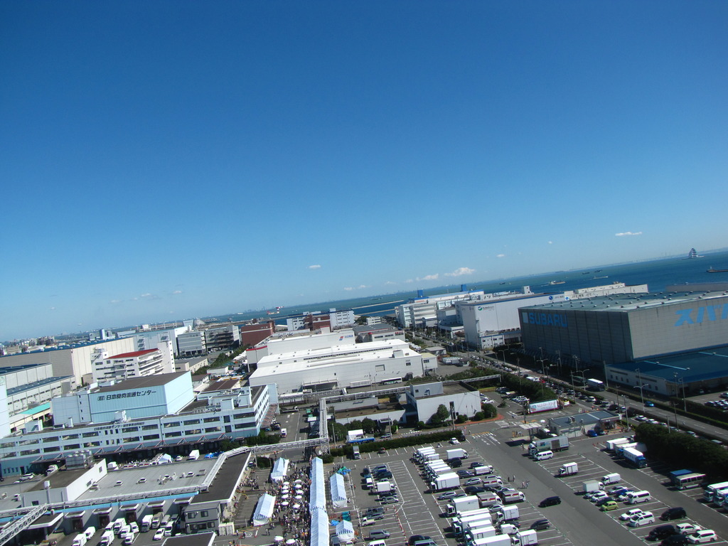 東扇島