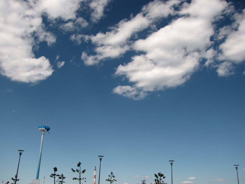 秋空