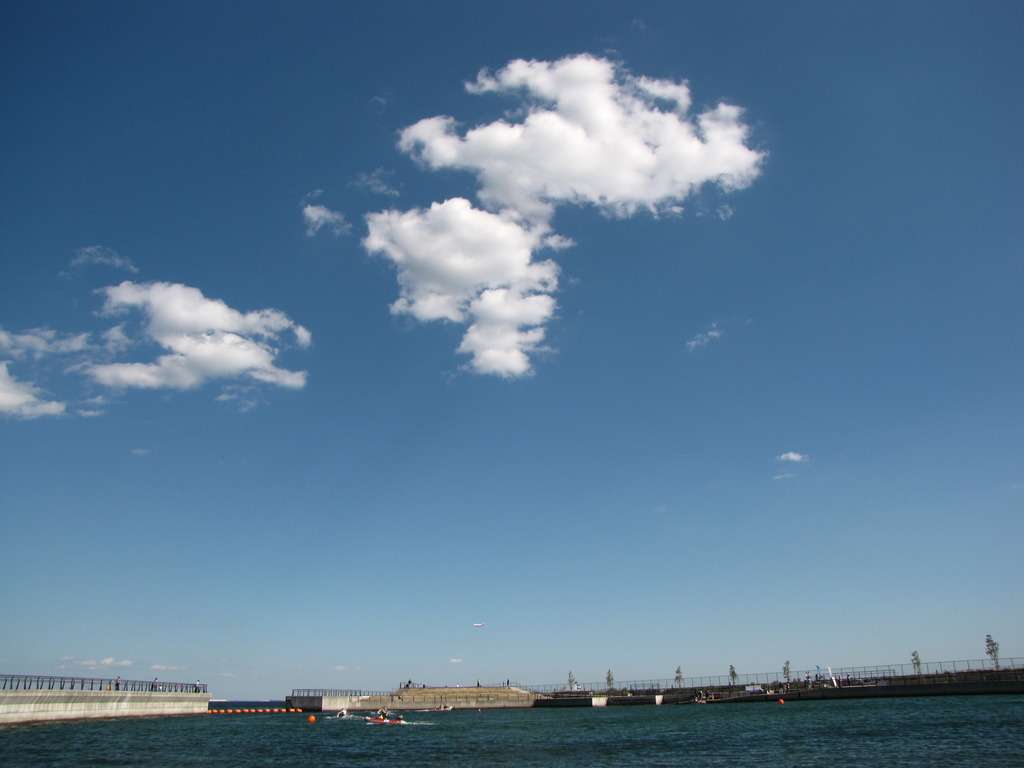 秋空