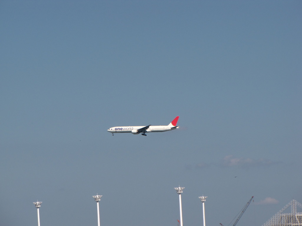 飛行機