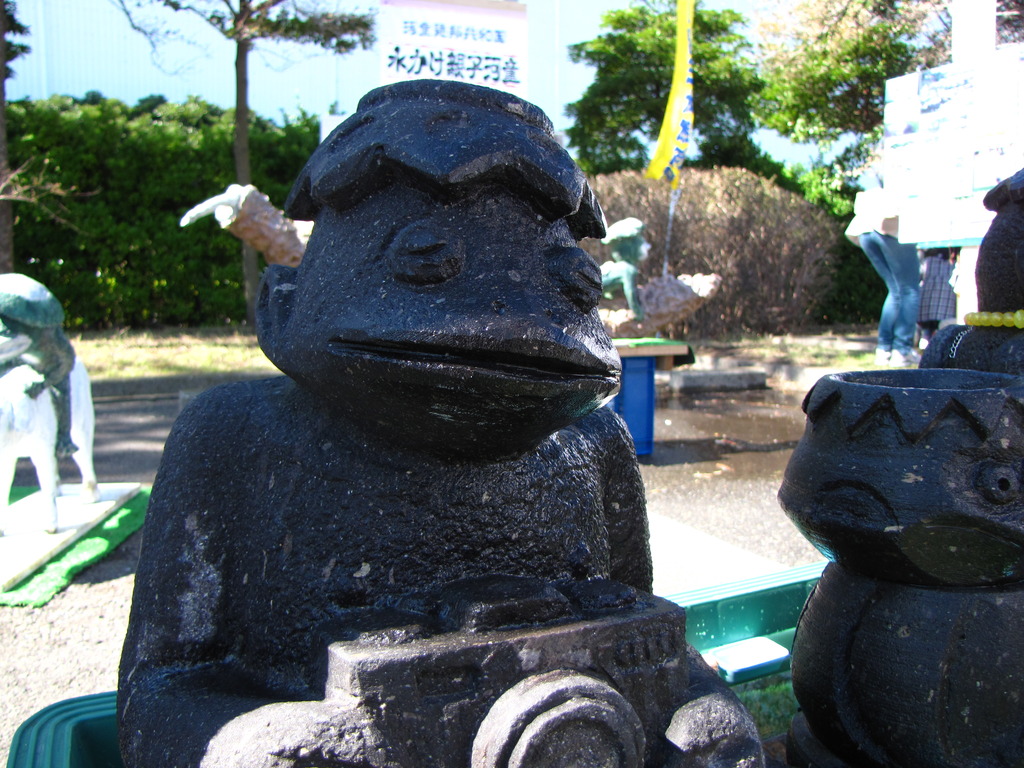 カメラかっぱ親父