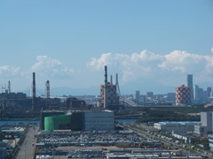 工場地帯