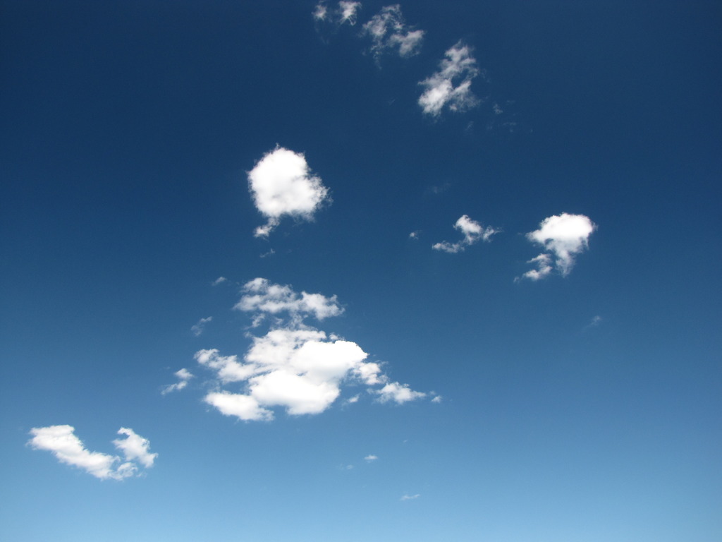 秋空