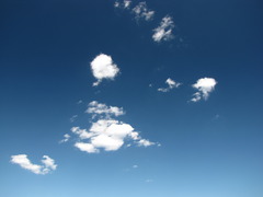 秋空