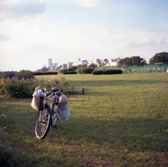 自転車