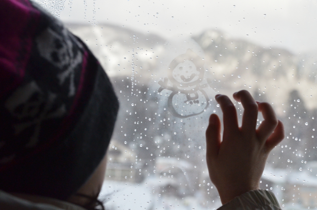 雪だるま