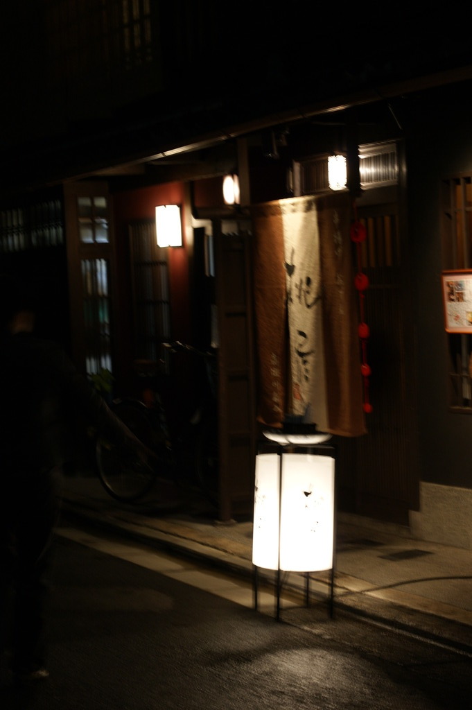 桃屋軒先