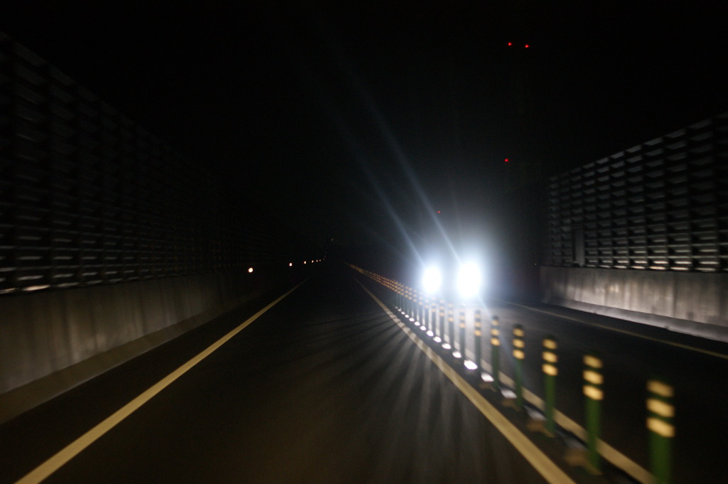 有明沿岸道路