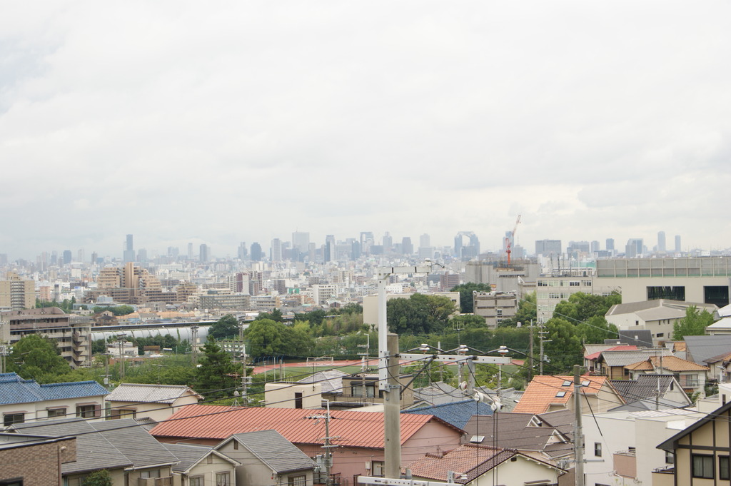 大阪　梅田