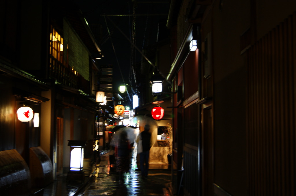 先斗町