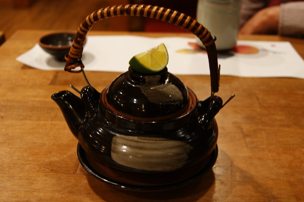 土瓶蒸し