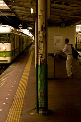 柱